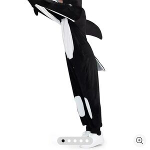 Women's Orca Costume / Onesie